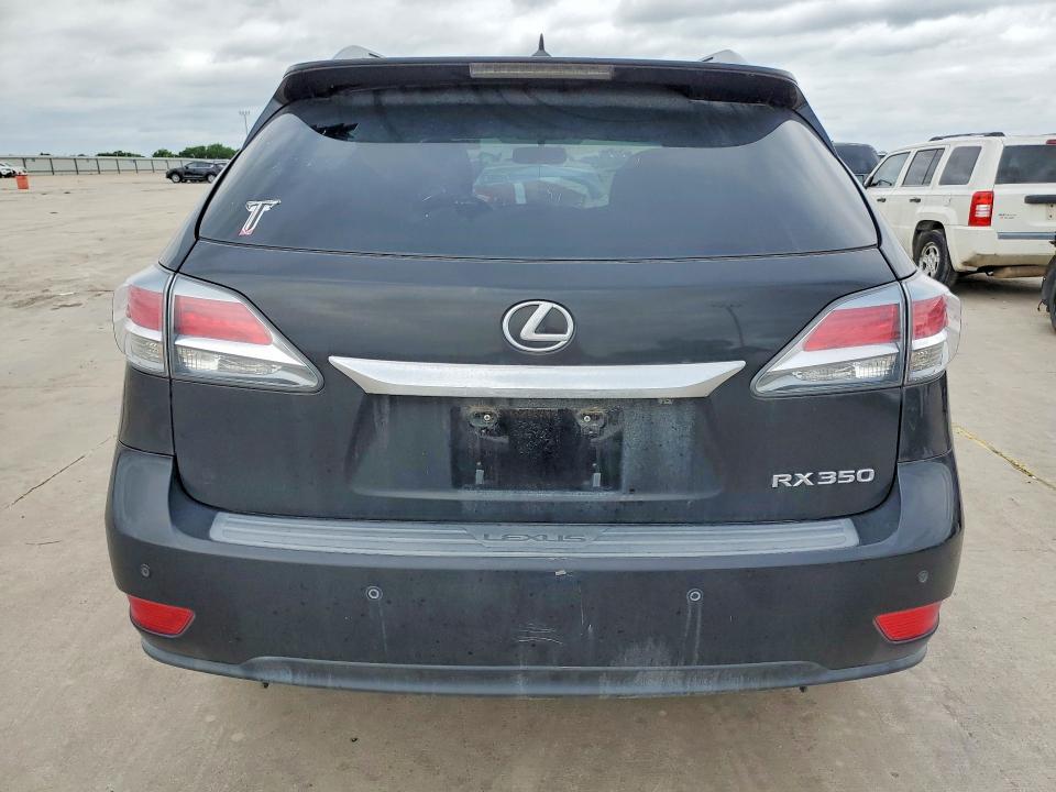 Aukcja sprzedaży 2013 Lexus Rx, vin: 2T2ZK1BAXDC101616, numer aukcji: 49325056