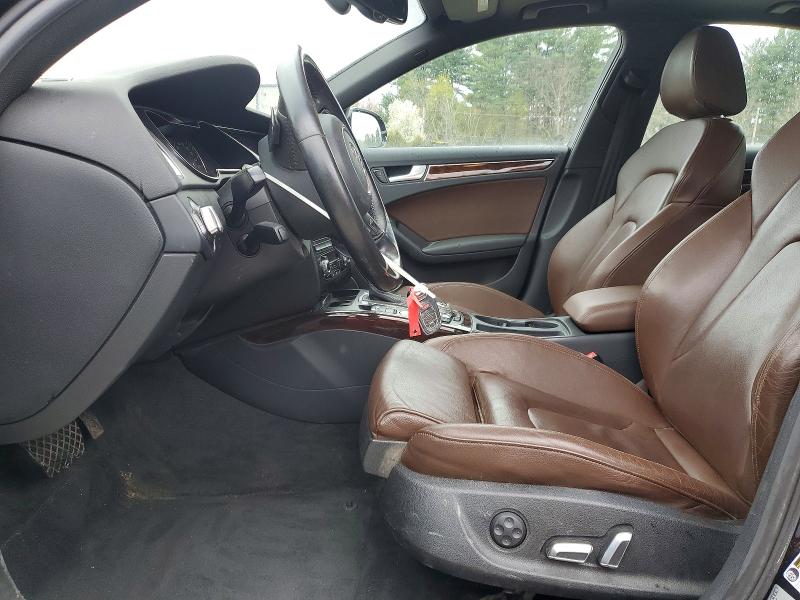 2014 Audi A4 მანქანა იყიდება აუქციონზე, vin: WAUFFAFL1EN011001, აუქციონის ნომერი: 50466966