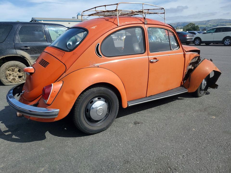 Aukcja sprzedaży 1971 Volkswagen Beetle, vin: 1113118568, numer aukcji: 49932236