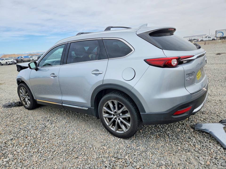 Aukcja sprzedaży 2018 Mazda Cx-9, vin: JM3TCADY0J0208303, numer aukcji: 50974216