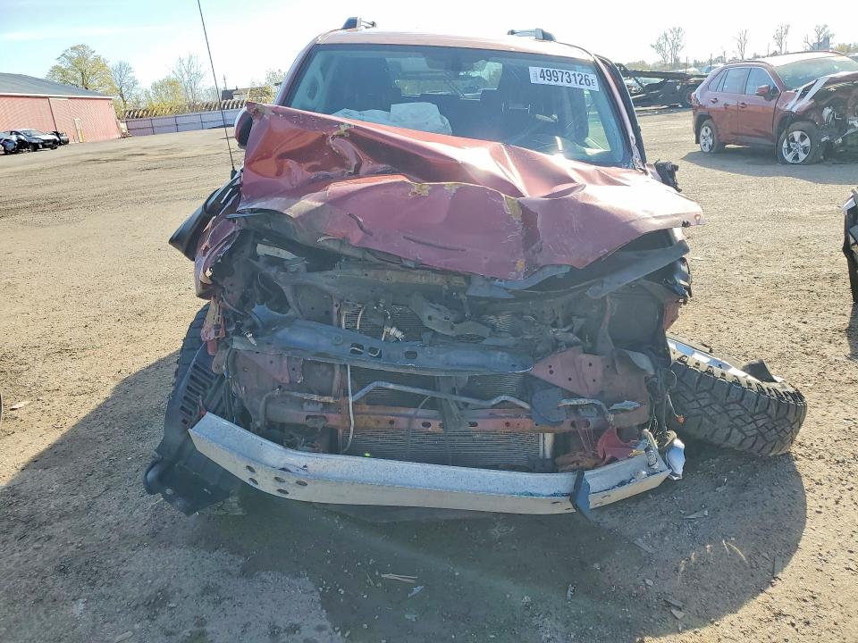 49973126 :رقم المزاد ، JTEBU5JR3A5025434 vin ، 2010 Toyota 4runner مزاد بيع