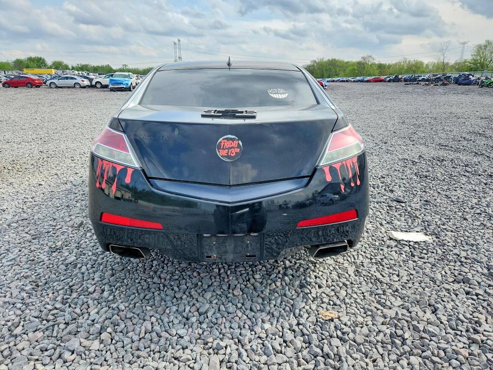 Продаж на аукціоні авто 2010 Acura Tl, vin: 19UUA8F21AA026092, номер лоту: 50596836