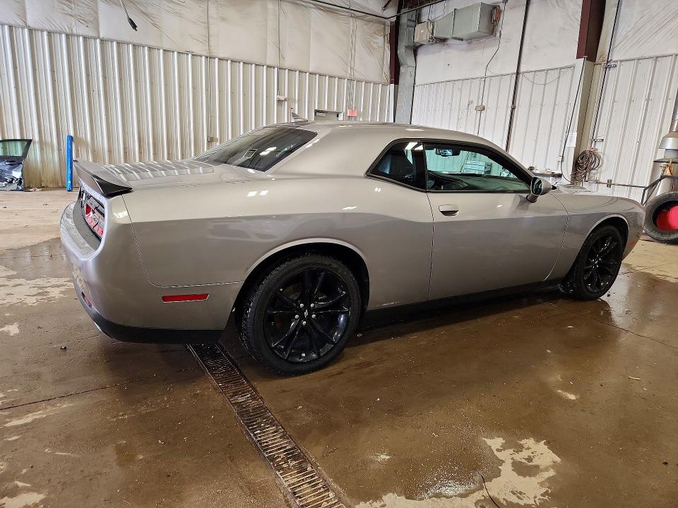 Продаж на аукціоні авто 2017 Dodge Challenger, vin: 2C3CDZAG2HH601195, номер лоту: 50330586