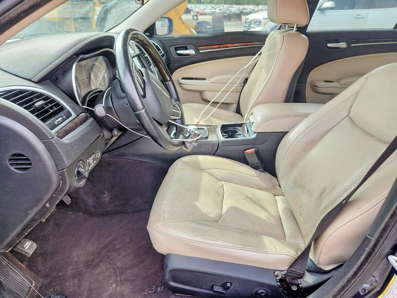 Продажа на аукционе авто 2018 Chrysler 300, vin: 2C3CCAKGXJH170372, номер лота: 48964866