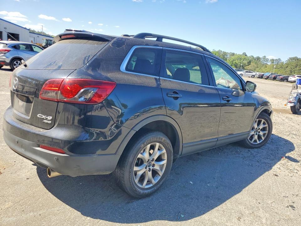 Продажа на аукционе авто 2015 Mazda Cx-9, vin: JM3TB3CV0F0462574, номер лота: 48646146