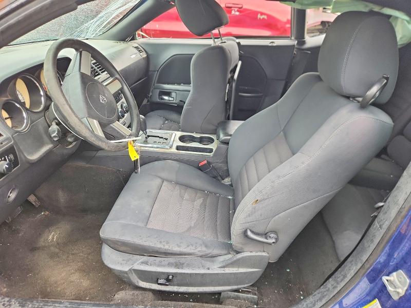 2010 Dodge Challenger მანქანა იყიდება აუქციონზე, vin: 2B3CJ4DV6AH280979, აუქციონის ნომერი: 49628876