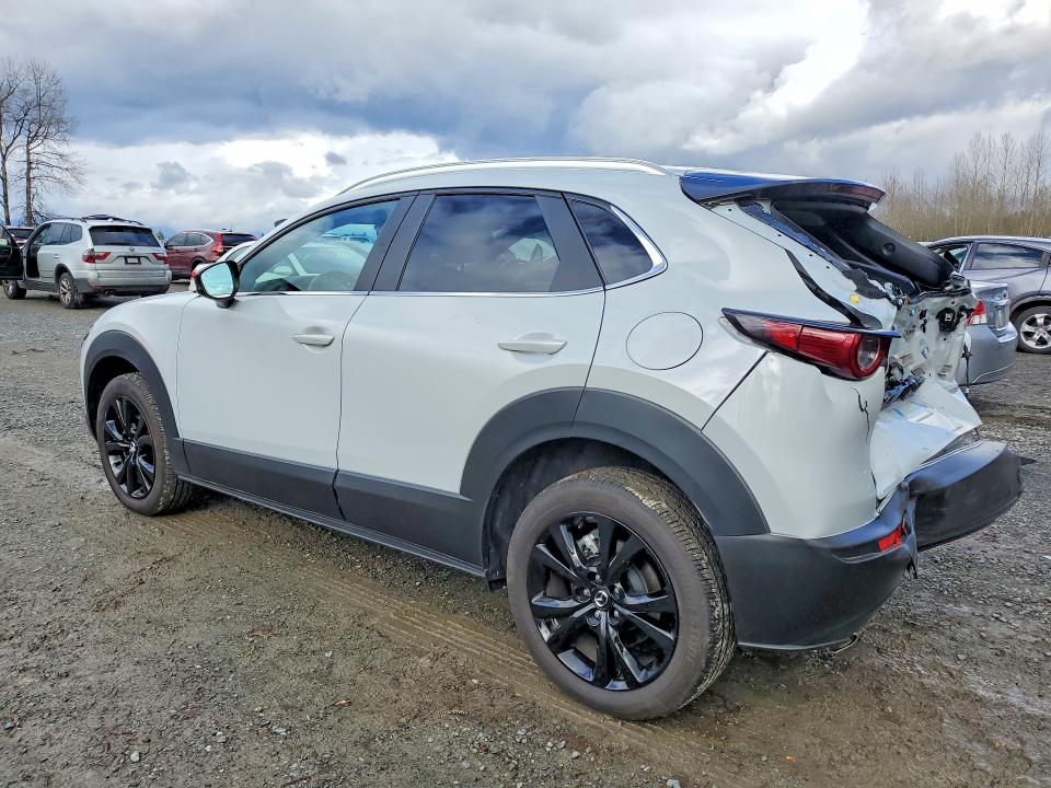 48638576 :رقم المزاد ، 3MVDMBBM3SM857820 vin ، 2025 Mazda Cx-30 مزاد بيع