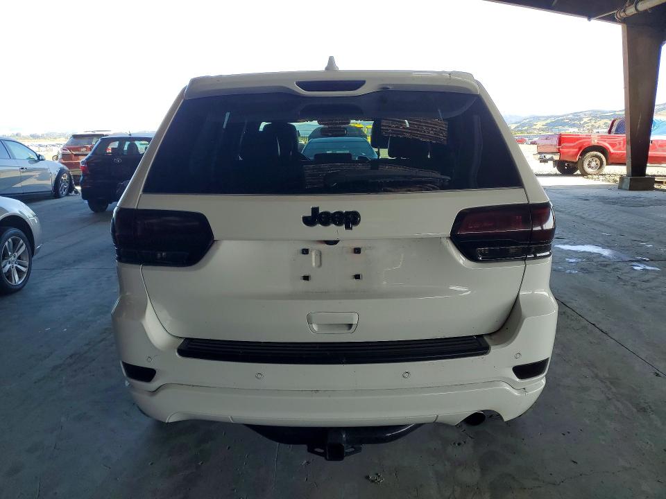 50332286 :رقم المزاد ، 1C4RJFAG6JC486882 vin ، 2018 Jeep Grand Cherokee مزاد بيع