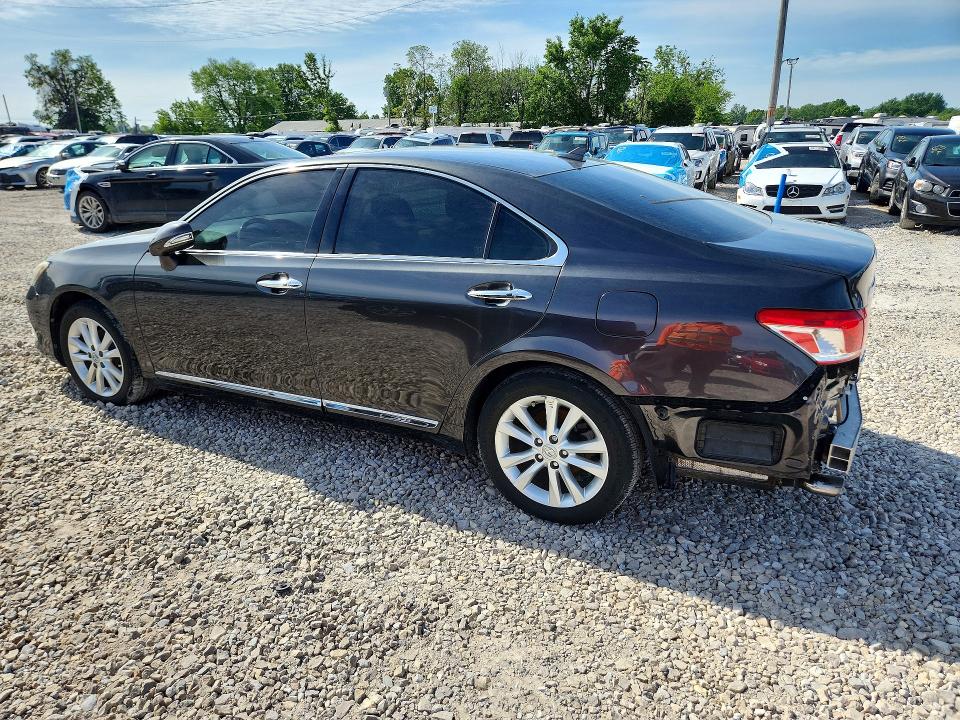 Aukcja sprzedaży 2010 Lexus Es, vin: JTHBK1EG1A2352815, numer aukcji: 77761285