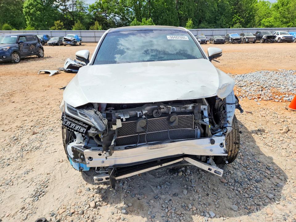 50482986 :رقم المزاد ، JTEAAAAH7MJ034850 vin ، 2021 Toyota Venza مزاد بيع