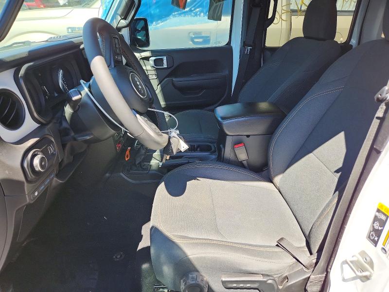 Продаж на аукціоні авто 2024 Jeep Wrangler, vin: 1C4RJXN60RW190418, номер лоту: 49438136