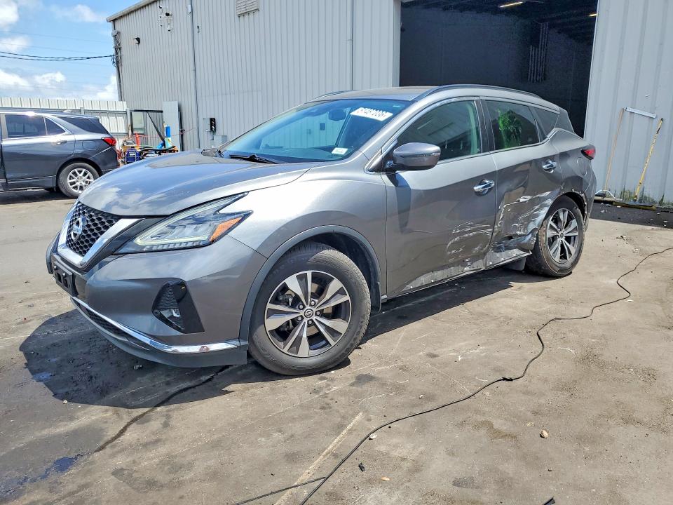 51467036 :رقم المزاد ، 5N1AZ2BS3MC144579 vin ، 2021 Nissan Murano مزاد بيع