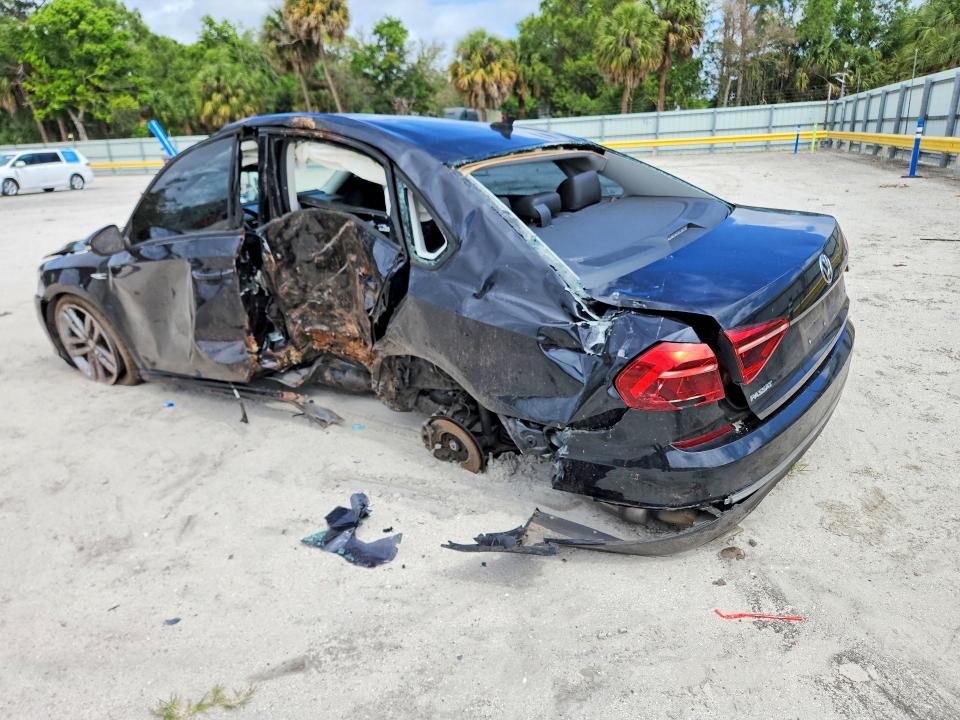 Aukcja sprzedaży 2018 Volkswagen Passat, vin: 1VWAA7A36JC009673, numer aukcji: 48479796