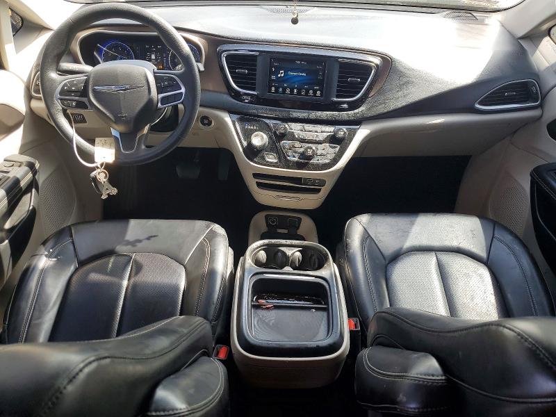 48705216 :رقم المزاد ، 2C4RC1DG7LR157062 vin ، 2020 Chrysler Voyager مزاد بيع