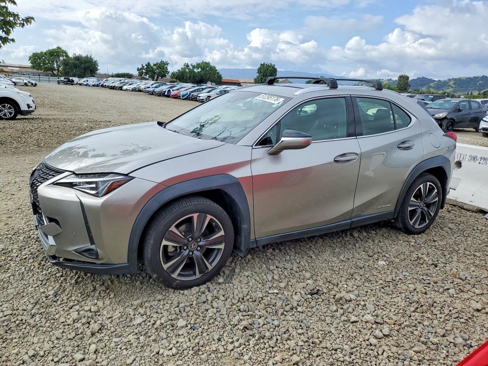 Продажа на аукционе авто 2020 Lexus Ux, vin: JTHP9JBH3L2023678, номер лота: 51295176