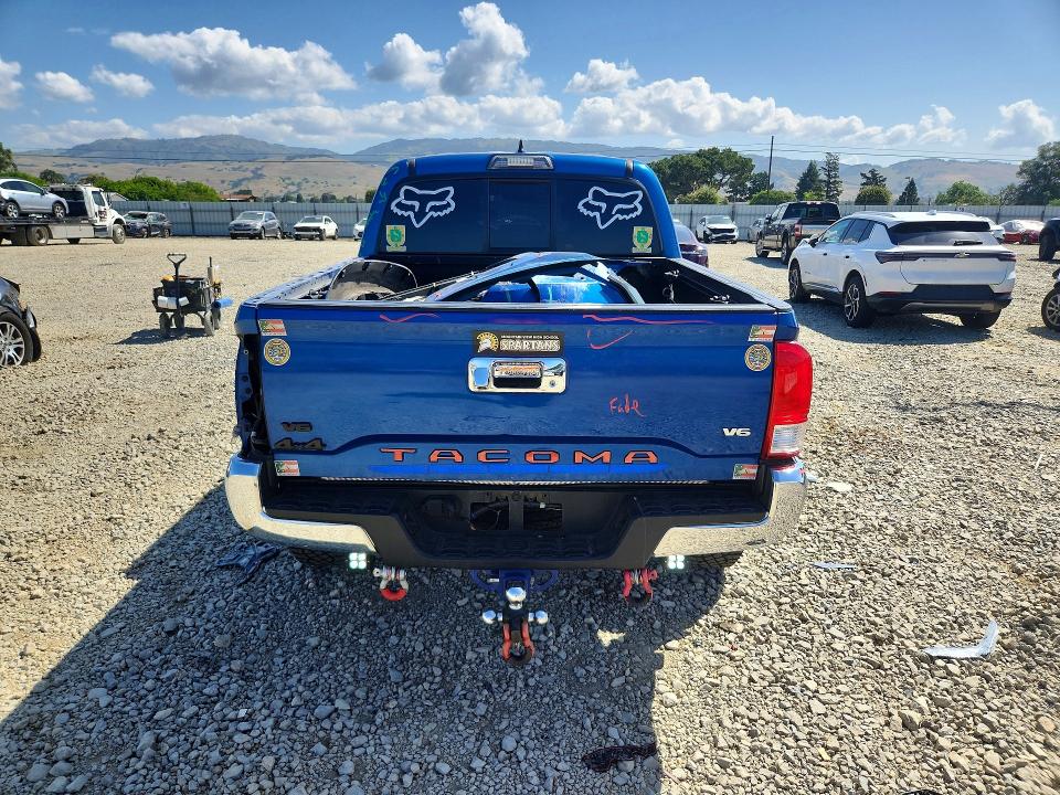 51368066 :رقم المزاد ، 3TMAZ5CNXHM045440 vin ، 2017 Toyota Tacoma مزاد بيع