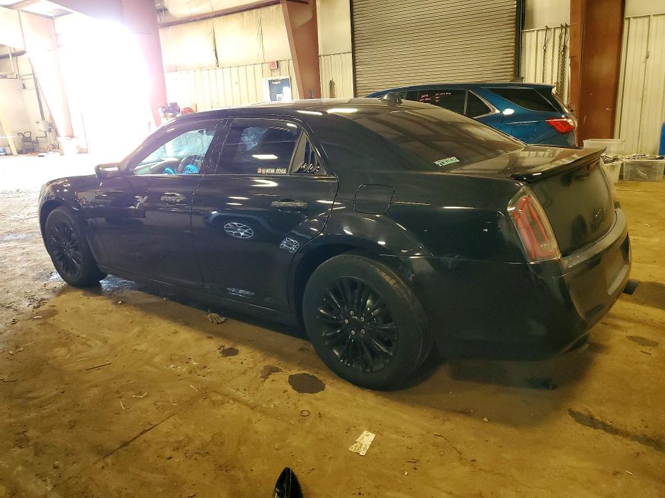Продаж на аукціоні авто 2014 Chrysler 300c, vin: 2C3CCAKT6EH287286, номер лоту: 49914836