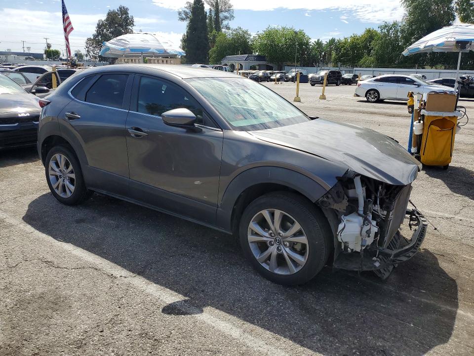 Продаж на аукціоні авто 2020 Mazda Cx-30, vin: 3MVDMACL7LM130522, номер лоту: 48648666