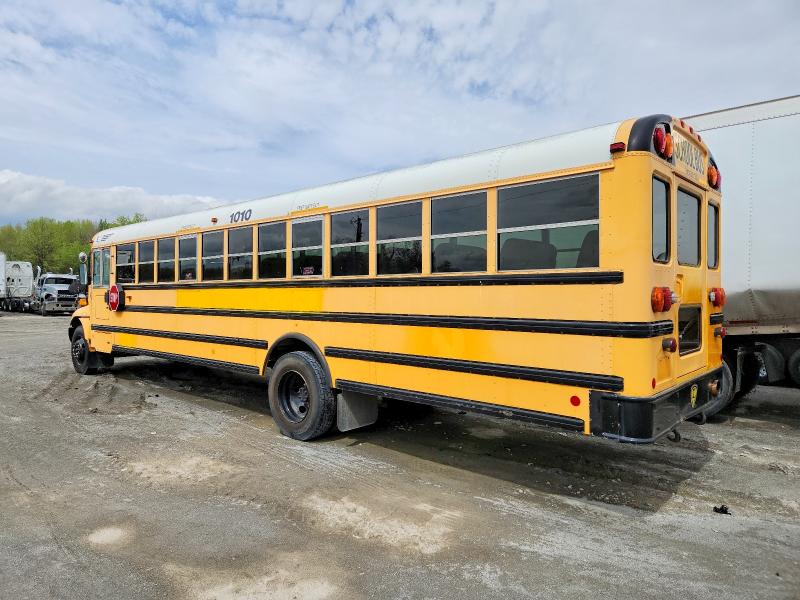 Продаж на аукціоні авто 2010 Ic Corporation School Bus, vin: 4DRBUAAP2AB229070, номер лоту: 47051456