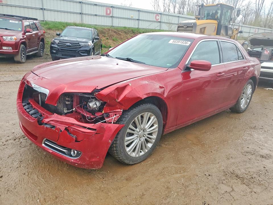 Продажа на аукционе авто 2014 Chrysler 300, vin: 2C3CCARGXEH181545, номер лота: 50391836