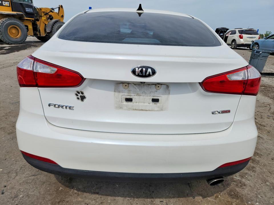 Aukcja sprzedaży 2016 Kia Forte, vin: KNAFZ4A87G5448404, numer aukcji: 50114066