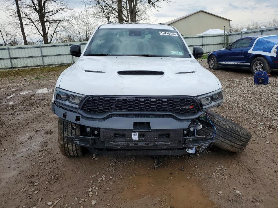 Aukcja sprzedaży 2025 Dodge Durango, vin: 1C4RDJDG0SC550728, numer aukcji: 50240446
