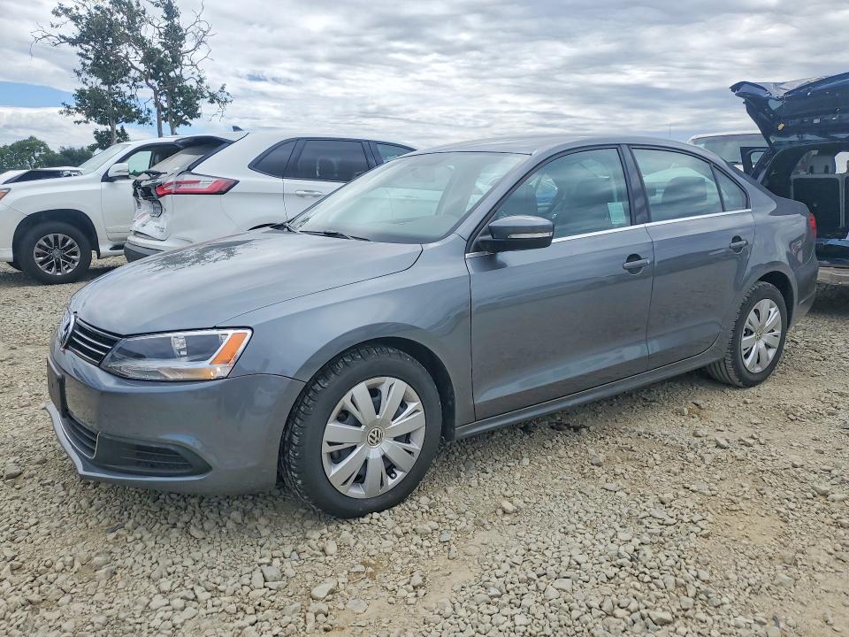 Auction sale of the 2013 Volkswagen Jetta, vin: 3VWDP7AJ2DM420386, lot number: 49922006