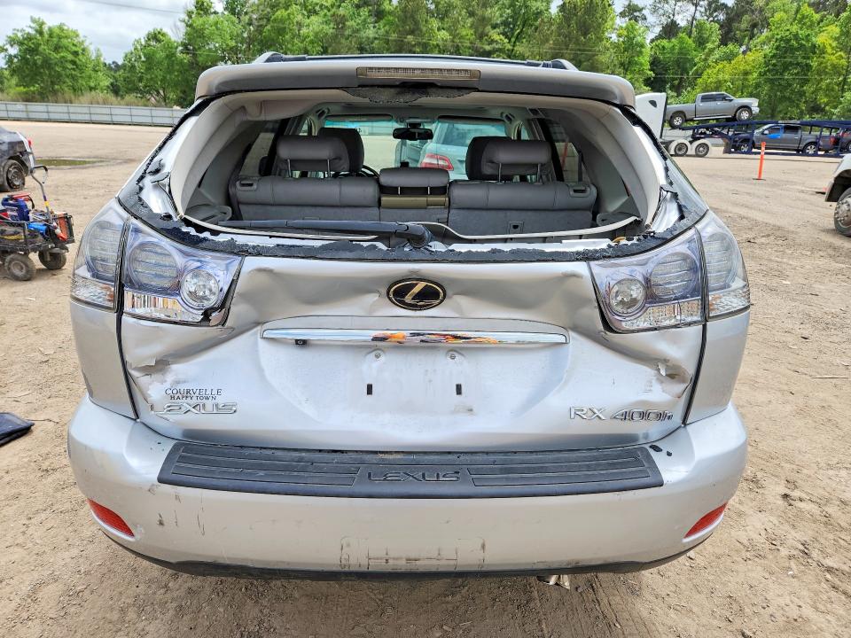 Продажа на аукционе авто 2008 Lexus Rx, vin: JTJHW31U082851152, номер лота: 49342236