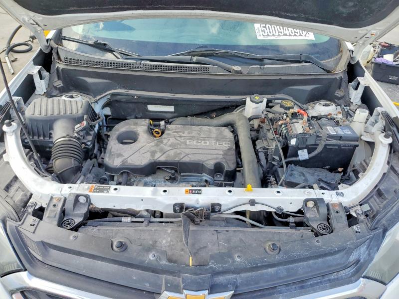2020 Chevrolet Equinox მანქანა იყიდება აუქციონზე, vin: 2GNAXJEV2L6198349, აუქციონის ნომერი: 50094696
