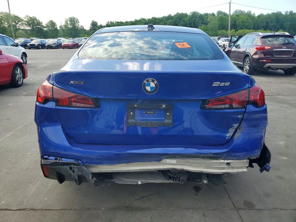 Auction sale of the 2026 Bmw 228xi, vin: WBA23GG03T7U32539, lot number: 50367556