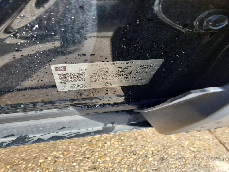 Aukcja sprzedaży 2019 Gmc Acadia, vin: 1GKKNKLA7KZ209023, numer aukcji: 51257226