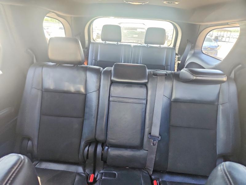 50925596 :رقم المزاد ، 1C4RDJDG7LC213524 vin ، 2020 Dodge Durango مزاد بيع
