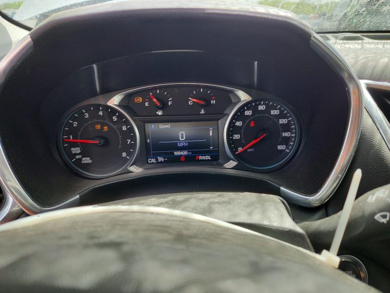 Aukcja sprzedaży 2020 Chevrolet Equinox, vin: 3GNAXKEV5LL280562, numer aukcji: 51880966