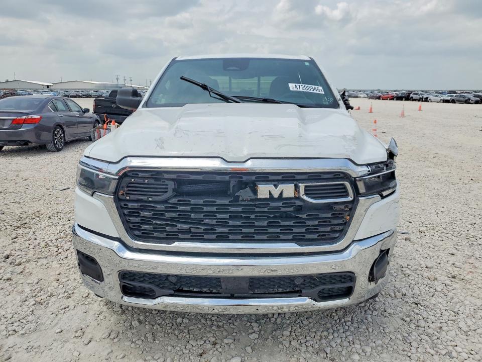 Продаж на аукціоні авто 2025 Ram 1500, vin: 1C6RRFGG2SN158727, номер лоту: 47300946