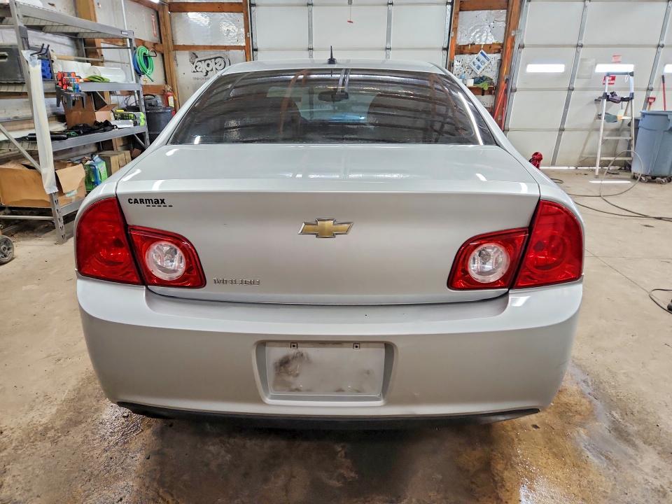 Aukcja sprzedaży 2011 Chevrolet Malibu, vin: 1G1ZB5E11BF273585, numer aukcji: 50629006