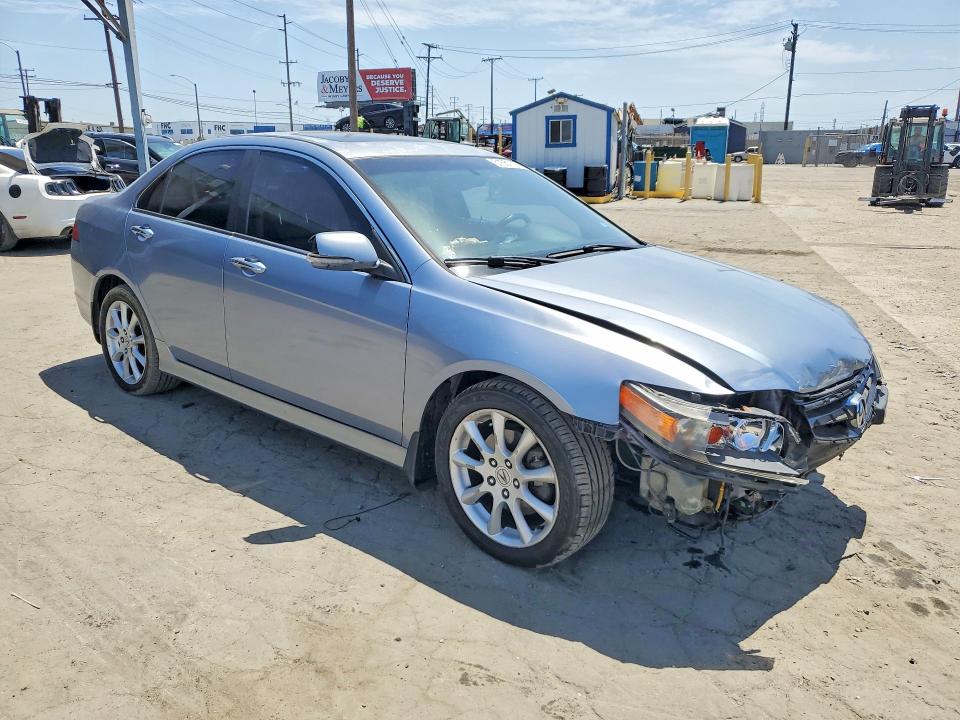 Aukcja sprzedaży 2006 Acura Tsx, vin: JH4CL96956C028283, numer aukcji: 51551116