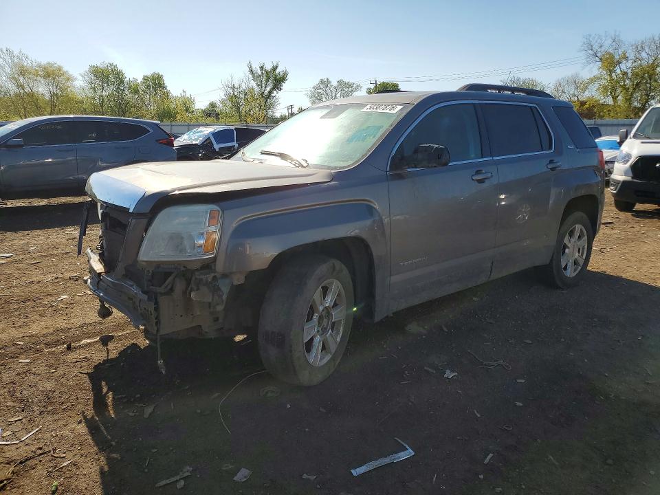 50387876 :رقم المزاد ، 2GKALSEK7C6361033 vin ، 2012 Gmc Terrain مزاد بيع