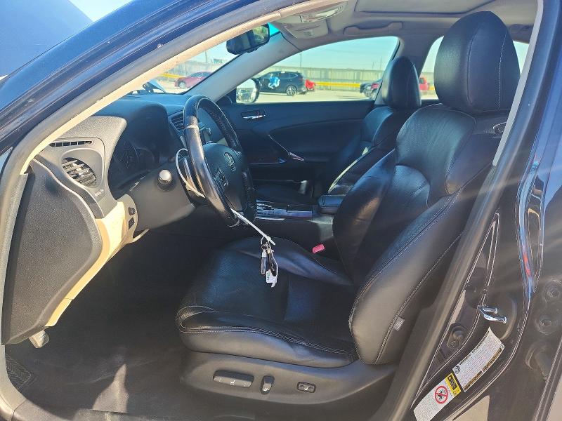 Продажа на аукционе авто 2007 Lexus Is 350, vin: JTHBE262472008985, номер лота: 48808716