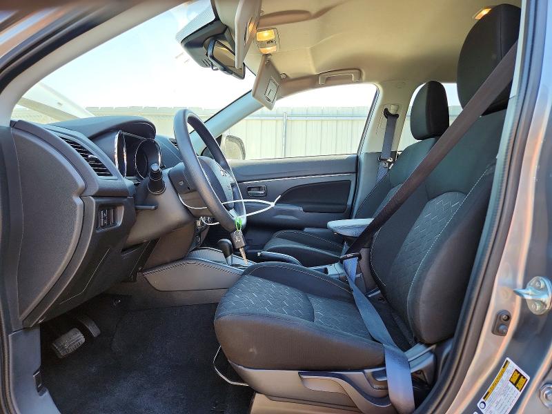 Продаж на аукціоні авто 2025 Mitsubishi Outlander Sport, vin: JA4ARUAU9SU005710, номер лоту: 50811676
