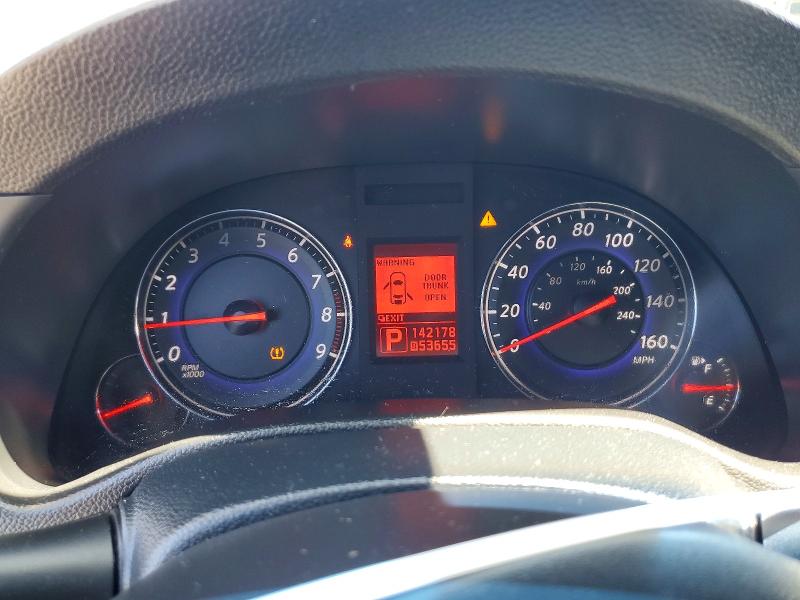 51030786 :رقم المزاد ، JNKCV61E89M305648 vin ، 2009 Infiniti G37 Sedan مزاد بيع