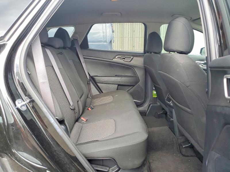 50285106 :رقم المزاد ، KNDPU3DG5S7208199 vin ، 2025 Kia Sportage مزاد بيع
