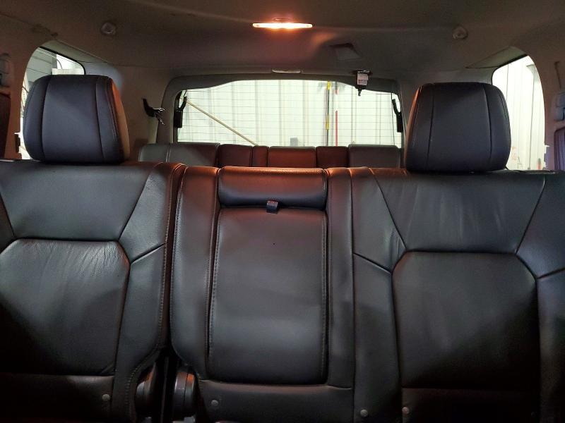 2015 Honda Pilot მანქანა იყიდება აუქციონზე, vin: 5FNYF4H5XFB020131, აუქციონის ნომერი: 50069356