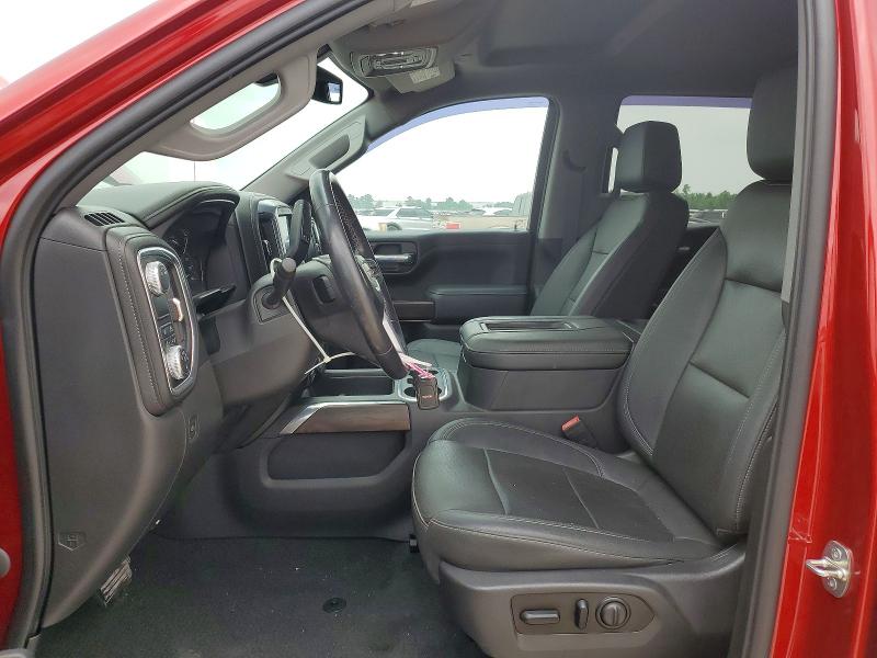 50028346 :رقم المزاد ، 3GTP8DED6MG182685 vin ، 2021 Gmc Sierra مزاد بيع