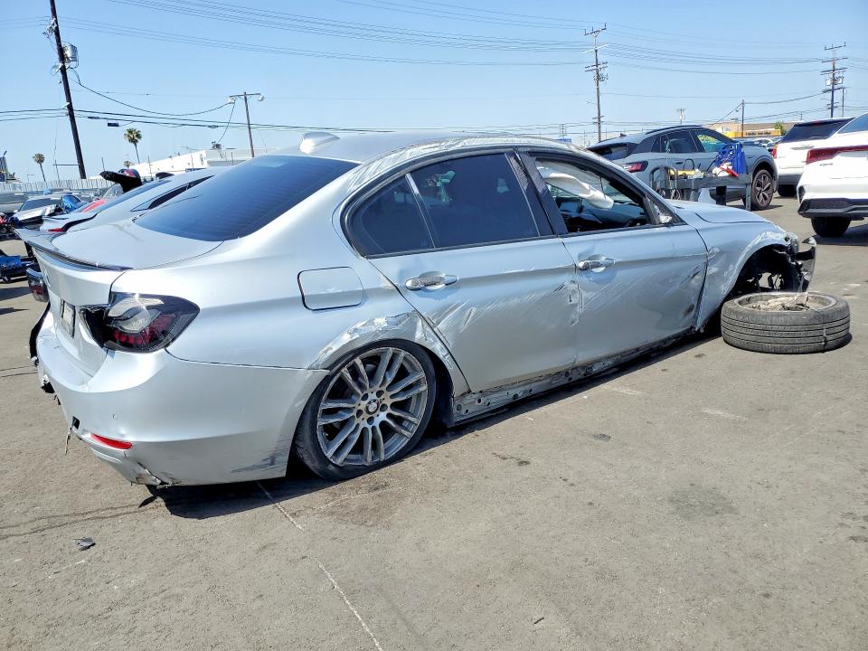 Продажа на аукционе авто 2013 Bmw 328, vin: WBA3A5C55DF603119, номер лота: 50487996