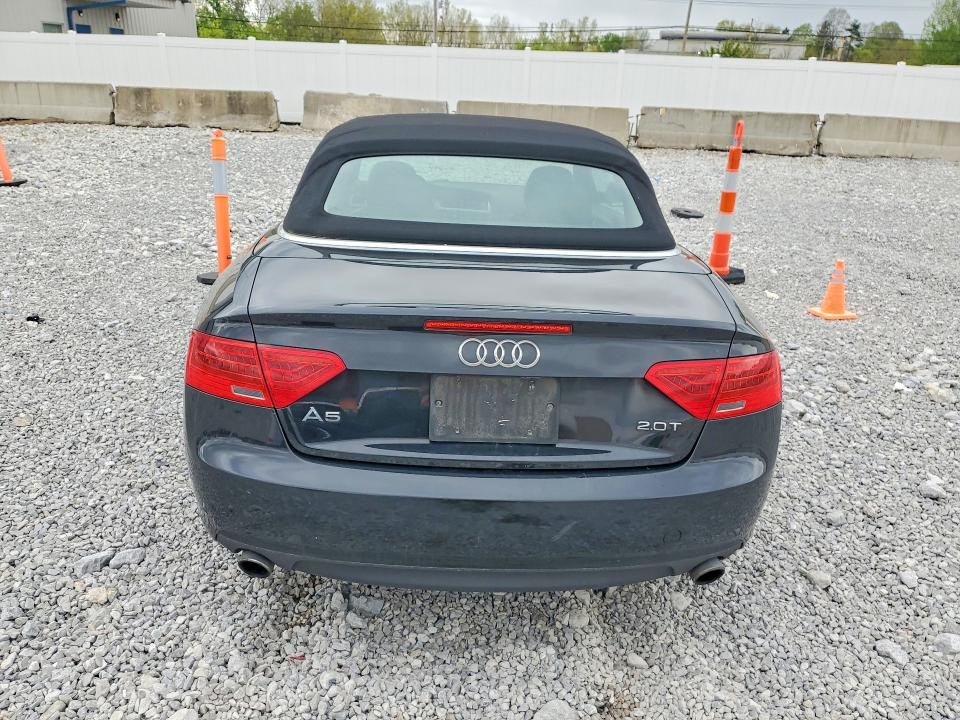 Aukcja sprzedaży 2013 Audi A5, vin: WAUAFAFH3DN008881, numer aukcji: 51701266
