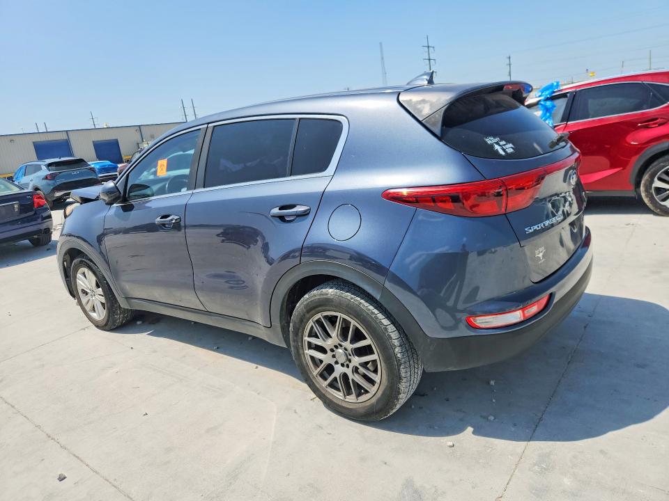 Aukcja sprzedaży 2019 Kia Sportage, vin: KNDPM3AC4K7537803, numer aukcji: 51509326