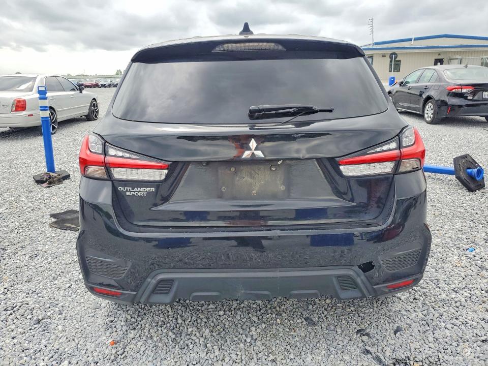 Продажа на аукционе авто 2020 Mitsubishi Outlander Sport, vin: JA4AP3AU9LU011251, номер лота: 48964426