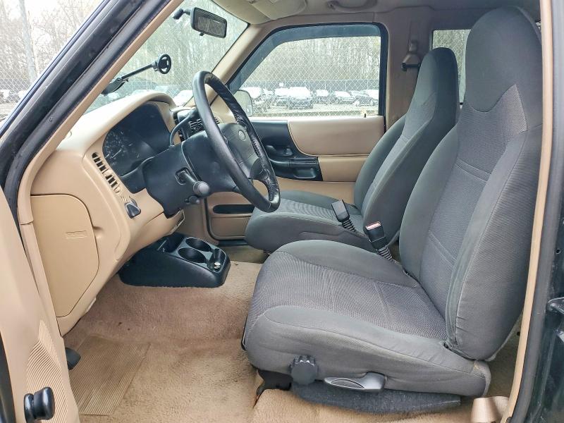 Aukcja sprzedaży 2001 Ford Ranger, vin: 1FTYR14U31TA18035, numer aukcji: 48521696