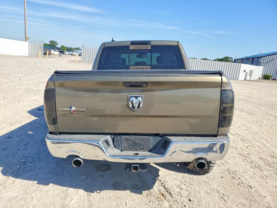2015 Ram 1500 მანქანა იყიდება აუქციონზე, vin: 1C6RR6LT7FS570572, აუქციონის ნომერი: 50488446