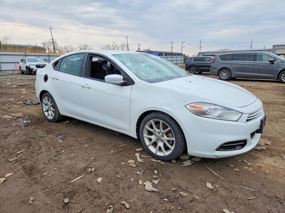 Продаж на аукціоні авто 2013 Dodge Dart, vin: 1C3CDFBH3DD153417, номер лоту: 48538326